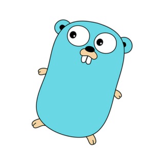 Аватар Golang Книжная полка