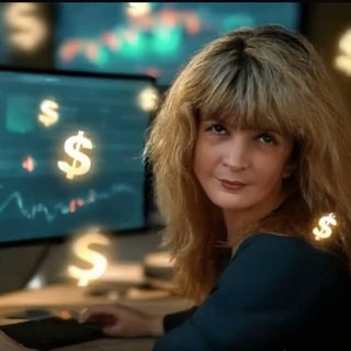 Аватар Telegram-канала Женский взгляд на инвестиции и MLM