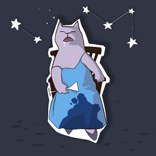 Аватар Telegram-канала ВЕЛОХУДОЖКА | роспись одежды