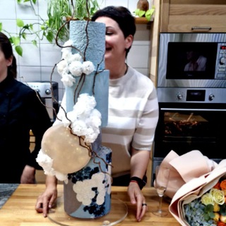 Аватар Telegram-канала Ирина Головач | Кондитер