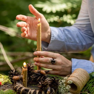 Аватар Telegram-канала Медитации. Тетахиллинг.