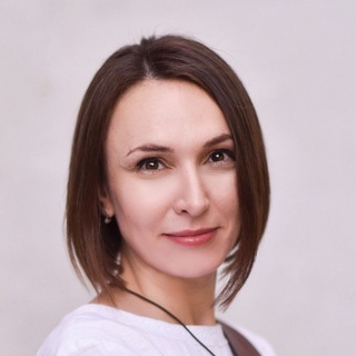 Аватар Telegram-канала Алина Голунова. Дизайн интерфейса