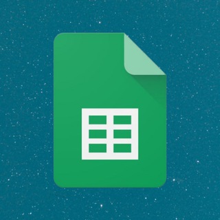 Аватар Telegram-канала Таблицы и Скрипты Гугл для бизнеса и анализа🤘🏻