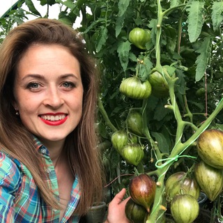 Аватар Telegram-канала @gordeeva_tatyana САД ОГОРОД ЦВЕТЫ