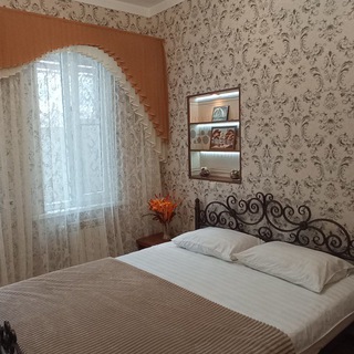 Аватар Telegram-канала Кисловодск, отдых.Парковая зона.Гостевой дом у горы Сосновка