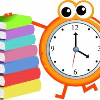 Аватар Telegram-канала ВРЕМЯ ЧИТАТЬ с Галиной Годуновой📕📗📘