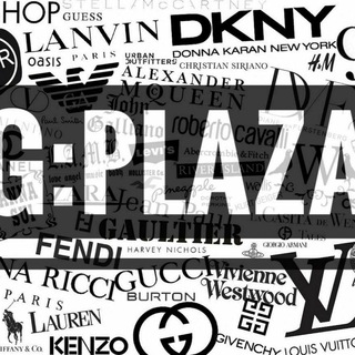 Аватар G:PLAZA | Брендовая одежда, обувь и аксессуары