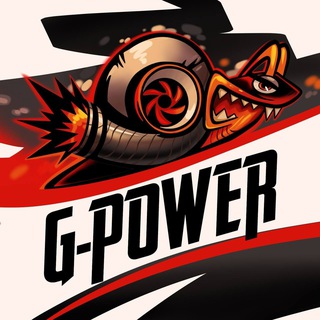 Аватар Telegram-канала = G-power = Чип-тюнинг/Краснодар/Яблоновский