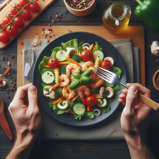 Аватар Готовить просто | кулинарные рецепты🥩🥙🌮🥗