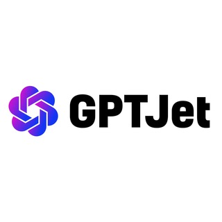 Аватар Telegram-канала GPTJet AI | ChatGPT на русском | AI генератор контента. Работает без VPN.