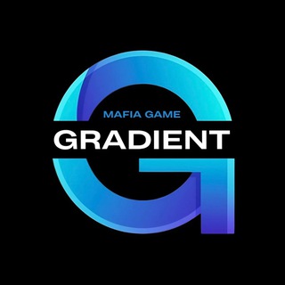 Аватар Telegram-канала Градиент | Игра Мафия