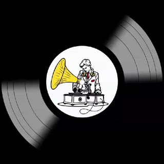 Аватар Telegram-канала ГРАММОФОНИКА. Музей виниловой музыки