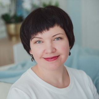 Аватар Telegram-канала Логопед. Звук Р для взрослых. Екатерина Гречишникова