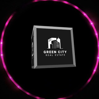 Аватар Telegram-канала Green City Real Estate 🇦🇪 Недвижимость