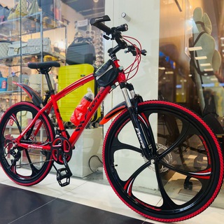 Аватар Telegram-канала ВЕЛОДОМ ОПТ велосипеды электромобили оптом