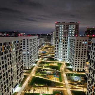 Аватар Telegram-канала ЖК Грин Парк | Green park 8 блок