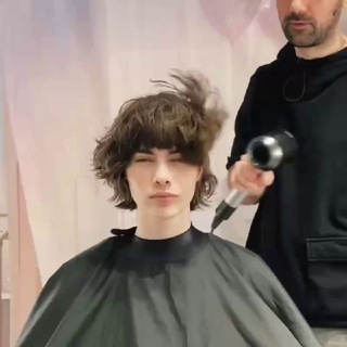 Аватар Парикмахер в Москве Андрей Грибков ✂️