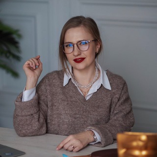 Аватар Telegram-канала Грибова Марина — «Психолог говорит»