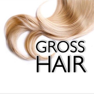 Аватар Telegram-канала Gross hair ДЕТСКИЕ некрашеные волосы