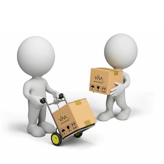 Аватар Telegram-канала Грузчики — работа Москва и МО