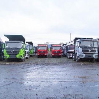 Аватар Telegram-канала Грузовики за копейки