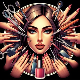 Аватар Telegram-канала Маникюр💅Nail-Blog💅