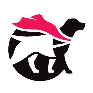 Аватар Telegram-канала Собаки-помощники🦮