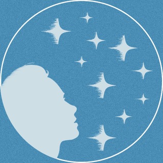 Аватар Telegram-канала Мерцающие Звёзды | Музыкальный проект