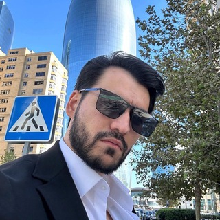 Аватар Telegram-канала Самир Гусейнов | Digital Marketing