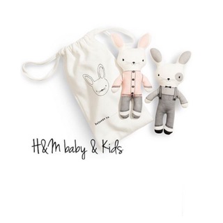 Аватар Telegram-канала H_M детская одежда Хабаровск ❤️