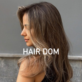 Аватар Telegram-канала Hair DOM