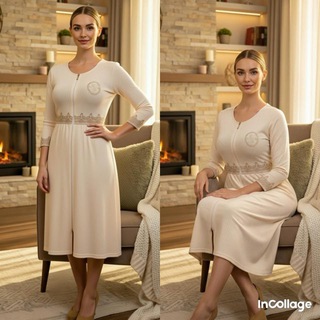 Аватар Telegram-канала Халаты Лира 14 в 18