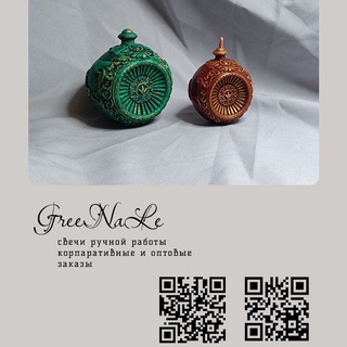 Аватар Telegram-канала СОЗДАЮ КРАФТОВЫЕ СВЕЧИ ДЛЯ ТЕХ, кто стремится создать атмосферу уюта, кому важна натуральность, кто относится с заботой к себе