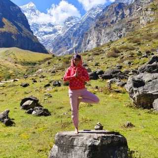 Аватар Гульнара Хасанова_ Йога & Гвозди & Путешествия