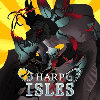 Аватар Telegram-канала «НОВОСТИ Harp Isles»