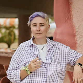 Аватар Telegram-канала Дизайн человека с Ириной и Павлом