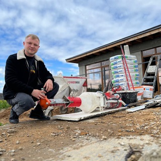 Аватар Telegram-канала Штукатурка стен | Москва и МО | Ремонт квартир