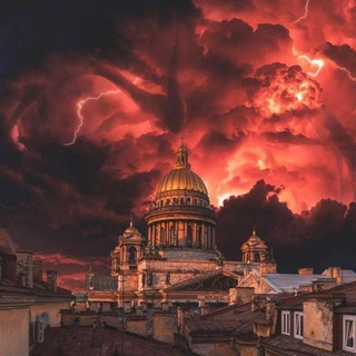 Аватар Telegram-канала Мистический Петербург