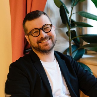 Аватар Telegram-канала Привет, это Абрамов! #коучабрамов