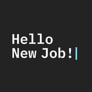 Аватар Hello New Job! Найти работу в современных реалиях