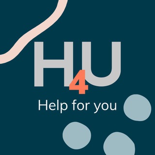 Аватар Telegram-канала H4U • Кабинеты Психолога 🧐