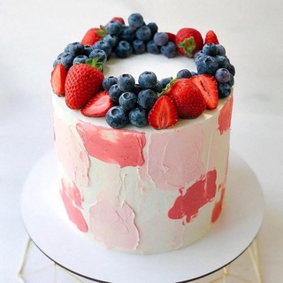 Аватар Telegram-канала торты Южно-Сахалинск Сладкий рай🧁🍰