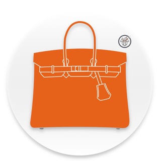 Аватар Telegram-канала Hermès bags •перспектива•