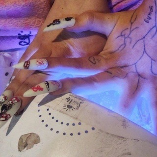 Аватар Telegram-канала Ногти Кемерово рудничный район