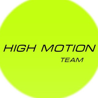 Аватар Telegram-канала HIGH MOTION (аэротруба)