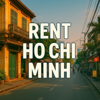 Аватар Telegram-канала АРЕНДА ХОШИМИН | Жилье Квартиры Апартаменты🏠