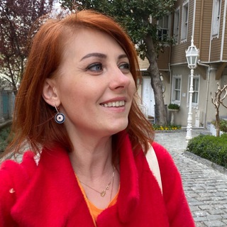 Аватар Telegram-канала ❤️О вышивке с Хохловой