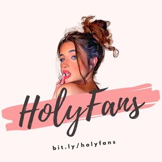 Аватар Telegram-канала HolyFans