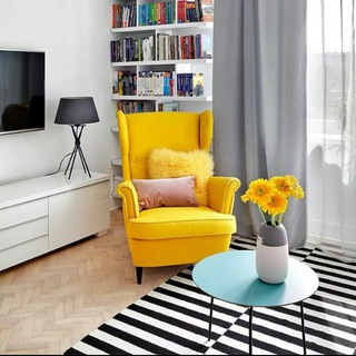 Аватар Telegram-канала Доставка из IKEA • Shopozz.ru