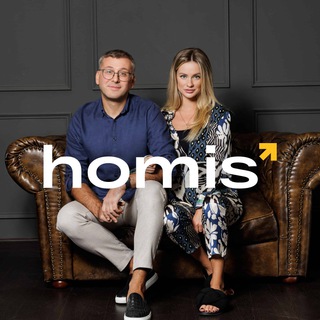 Аватар Telegram-канала homis про недвижимость в ОАЭ